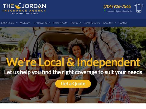 The Jordan Insurance Agency