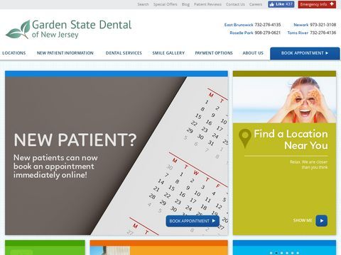 Garden State Dental