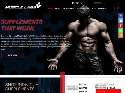 Muscle Building Supplements, LLC