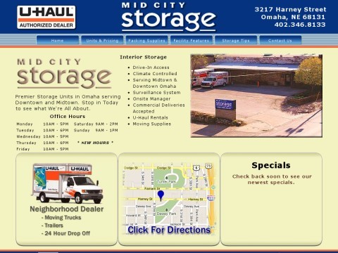 Storage Units Climate Controlled Storage Units Omaha NE
