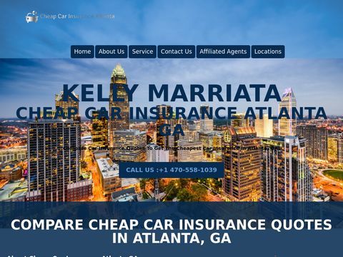 Cheap Car Insurance Atlanta Georgia