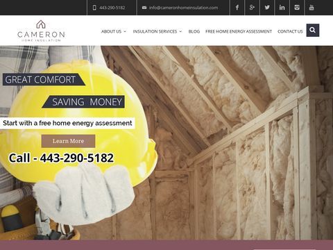 Cameron Home Insulation - Best Home Insulation Services