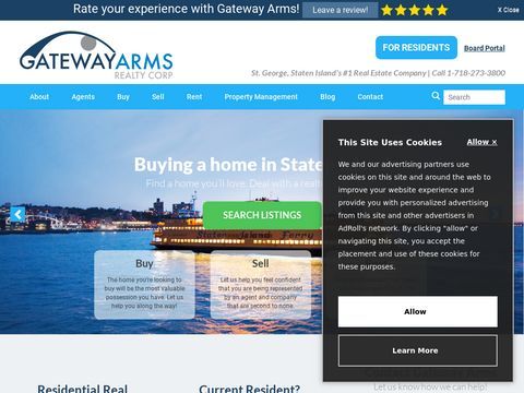 Gateway Arms Realty