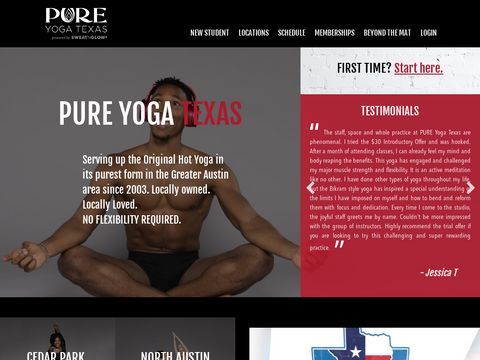 Pure Bikram Yoga Downtown