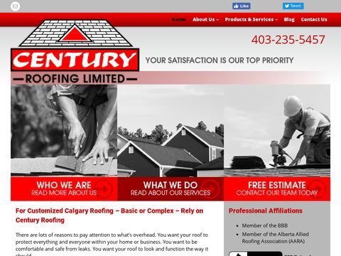 Century Roofing