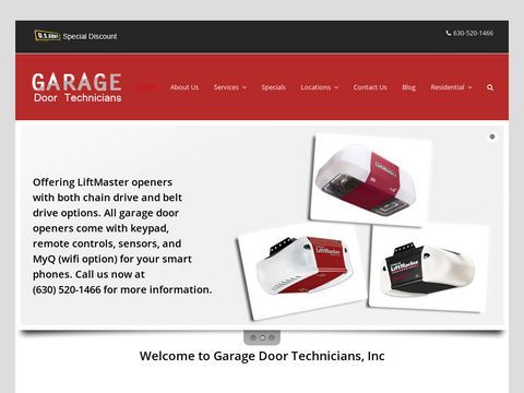 Garage Door Technicians Inc