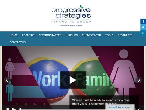 Progressive Strategies Financial Group