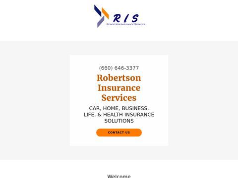 Robertson Insurance Services