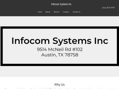Infocom Systems Inc
