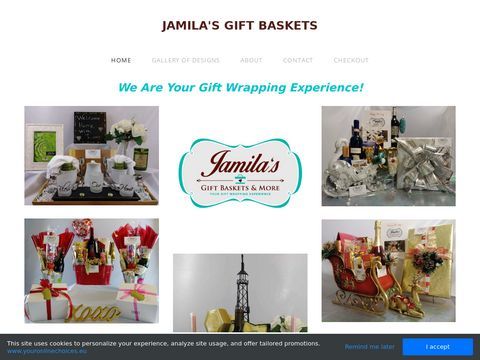 Discouted Gourmet Gift Basketns