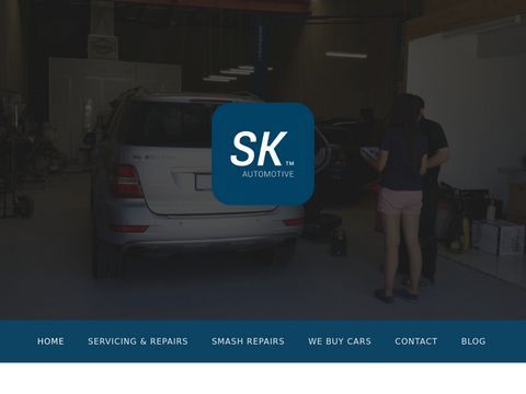 SK Automotive