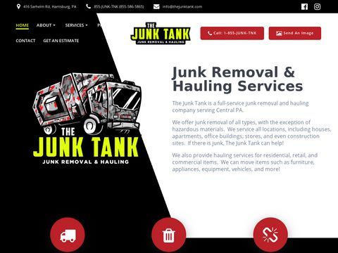 The Junk Tank, LLC