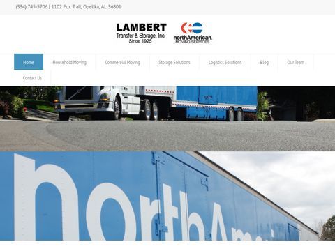 Lambert Transfer & Storage