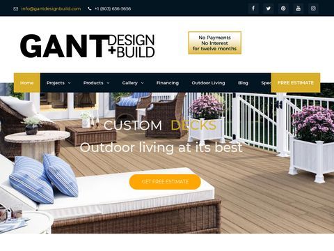 Gant Design + Build