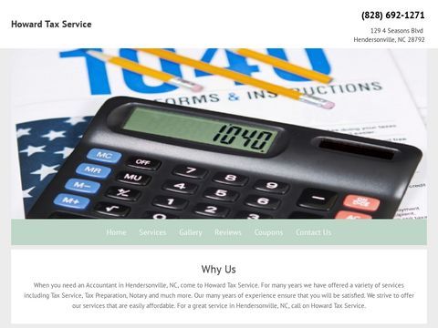 Howard Tax Service