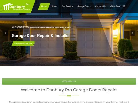 Garage Door Repair Danbury