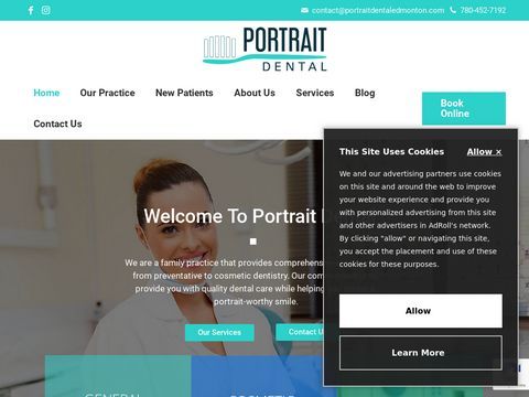 Portrait Dental