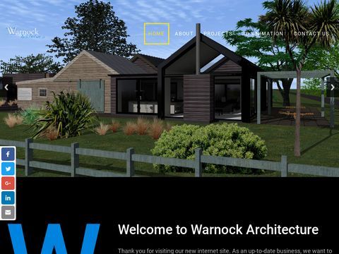 Reece Warnock Architect | Architectural Designs | Dunedin, New Zealand