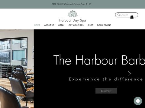 Harbour Day Spa