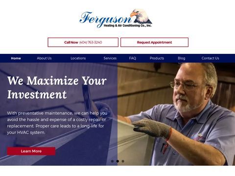 Ferguson Heating and Air Conditioning