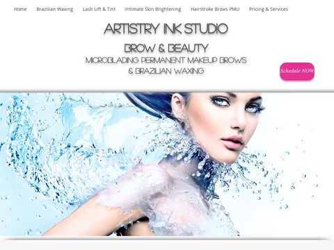 Artistry Ink Studio Brow & Beauty