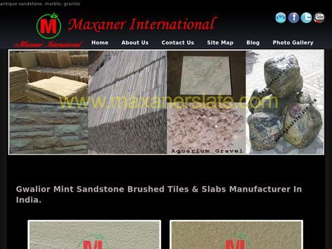 Sandstone lintels | Sandstone tiles