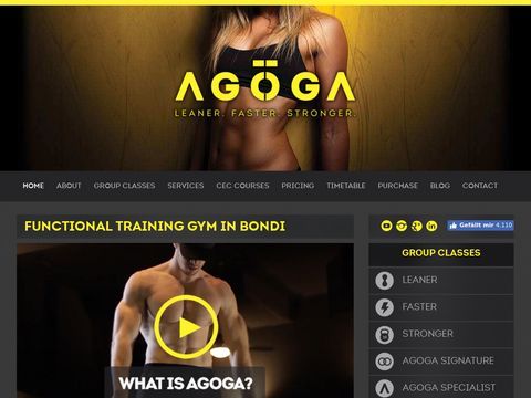 AGOGA