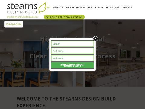 Stearns Design Build