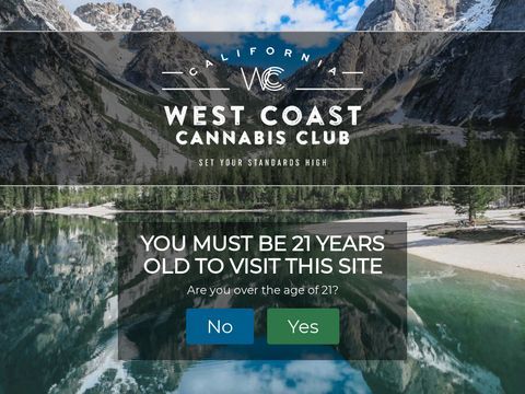 West Coast Cannabis Club