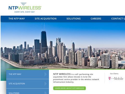 NTP Wireless