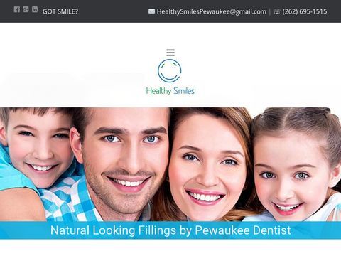 Dentist in Pewaukee