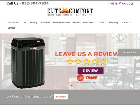 Elite Comfort A.C.