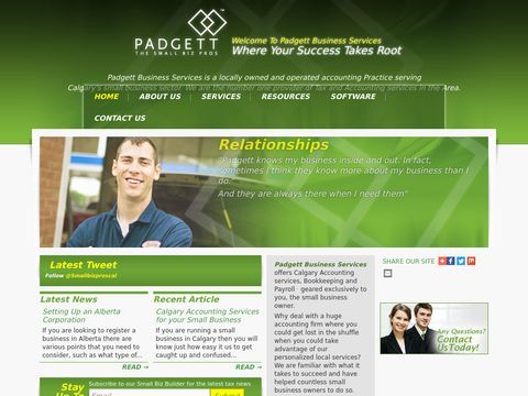 Padgett Business Services