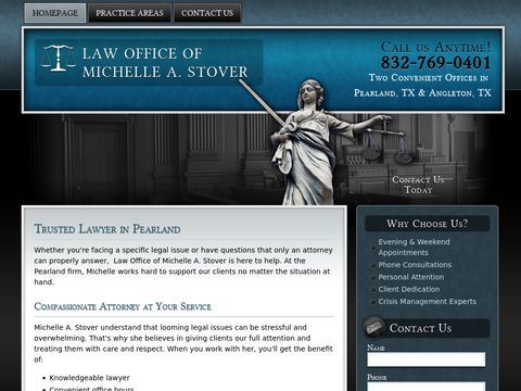Law Office of Michelle A. Stover