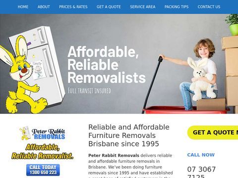 Affordable Furniture Removals Brisbane