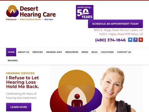 Desert Hearing Care