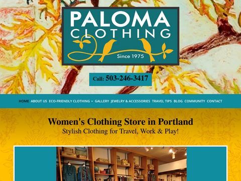 Paloma Clothing