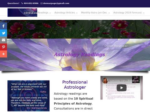 L Astrology Astrologer