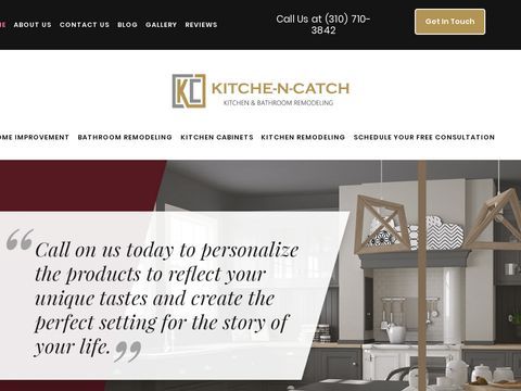 Residential Remodeling | Torrance, CA – Kitchen-N-Catch