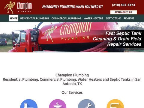 Champion Plumbing