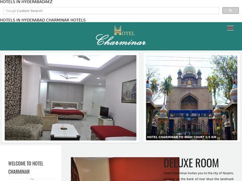 hotels in hyderabad