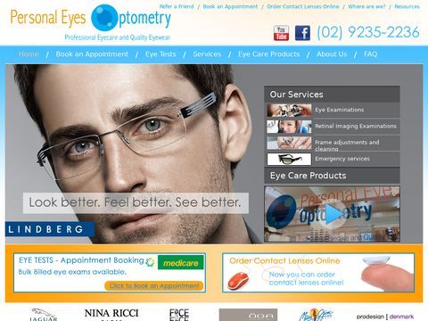 Personal Eyes Optometry