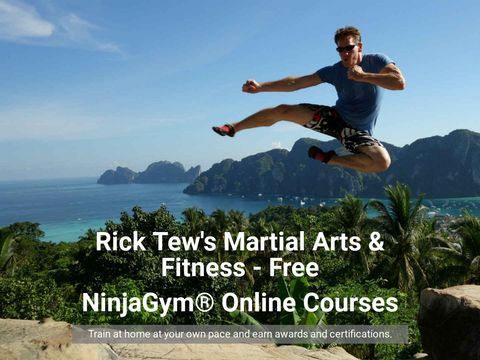 NinjaGym™ Martial Arts & Fitness