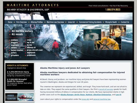 Washington Accident Attorney