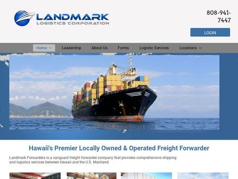 Landmark Logistics Corporation