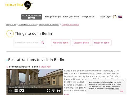 places to visit in Berlin