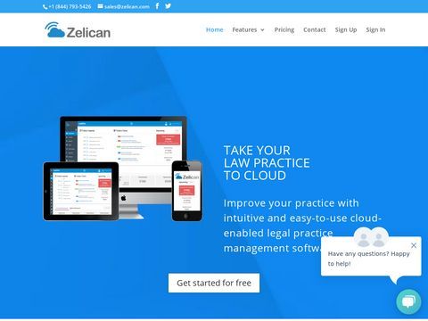 Law Practice & Case Management Software For Lawyers & Advocates