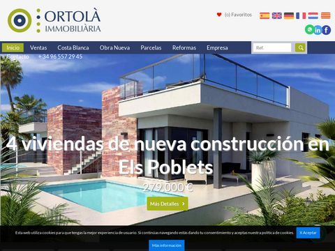 Ortola Estate Agents