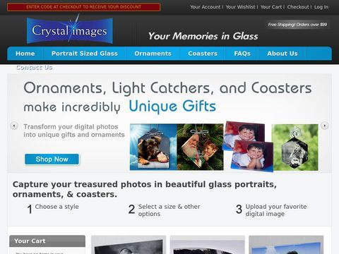 Crystal Images, LLC