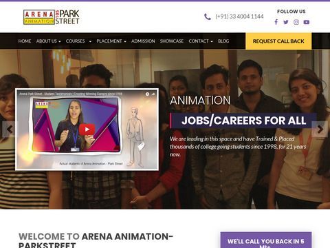 Animation and Multimedia courses From the best training cent